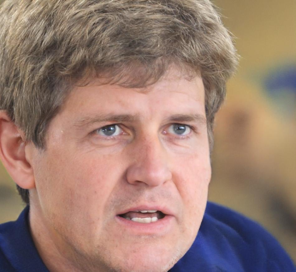 Portrait de Théo Laborde, cofondateur et développeur principal