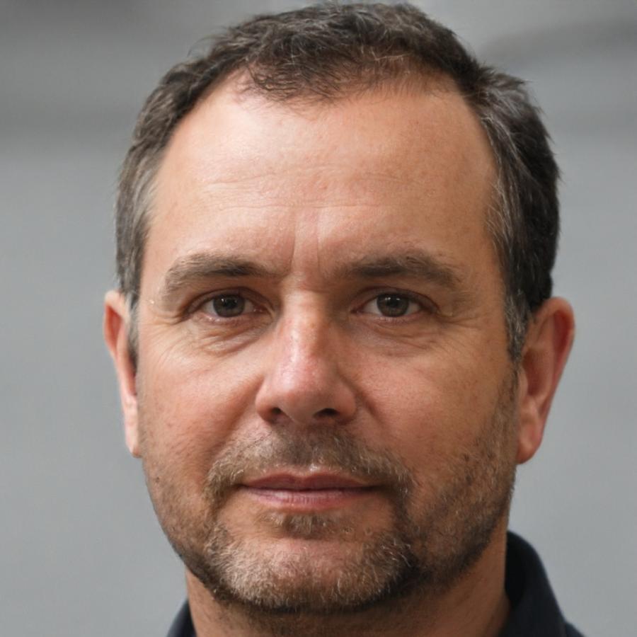 Portrait de Bastien Lefèvre, formateur en gestion budgétaire